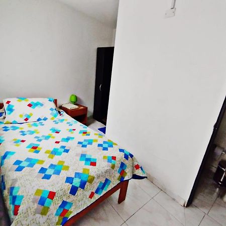 Aloha Hostel Bogotá Esterno foto