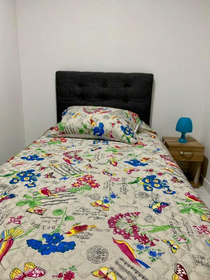 Aloha Hostel Bogotá Esterno foto