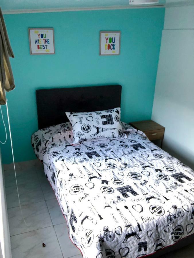 Aloha Hostel Bogotá Esterno foto