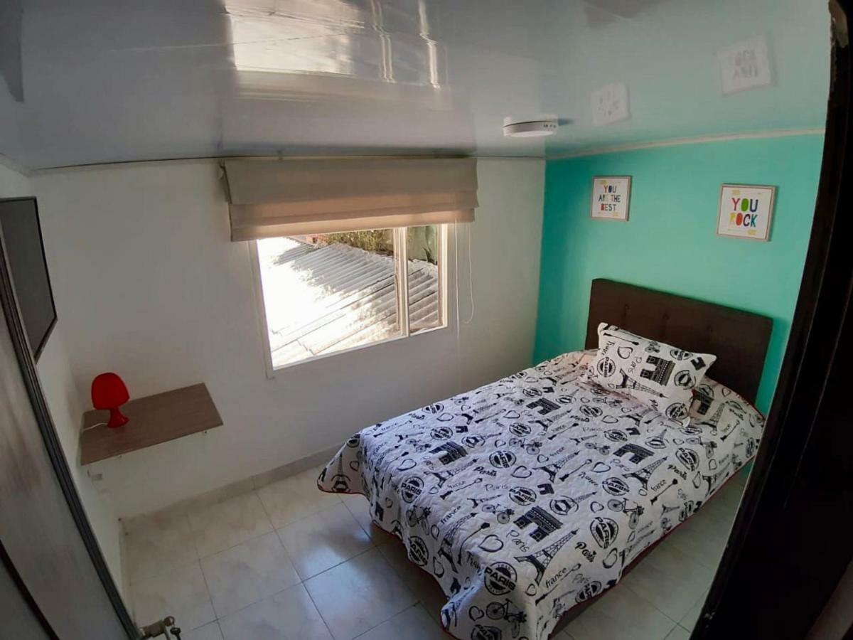 Aloha Hostel Bogotá Esterno foto