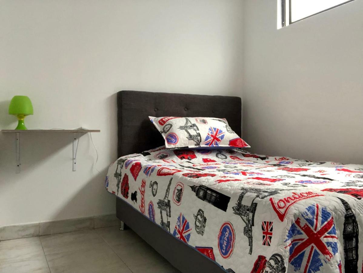 Aloha Hostel Bogotá Esterno foto